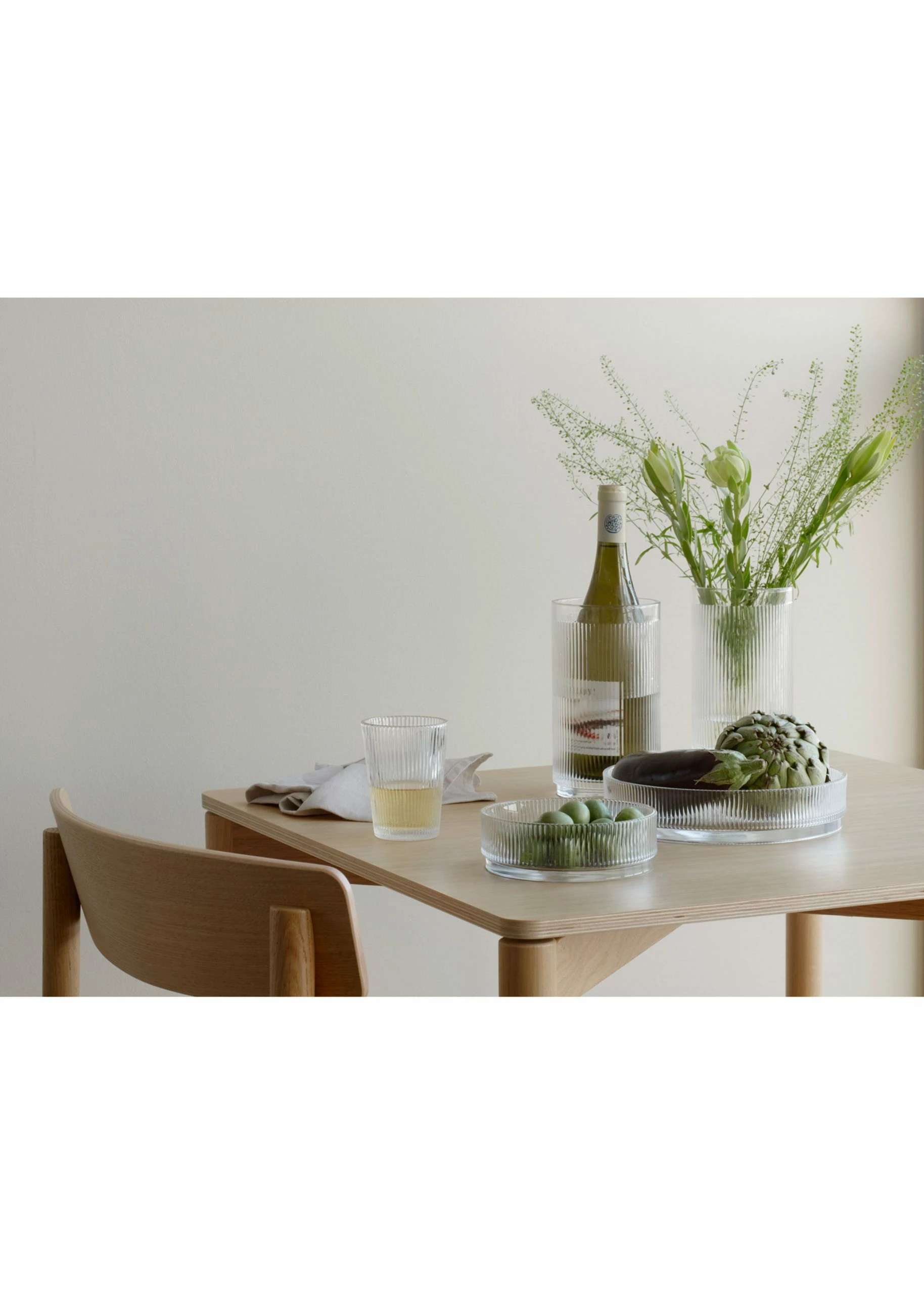 Stelton Pilastro Wine Cooler 4 Stelton Pilastro Wine Cooler - Billede 4