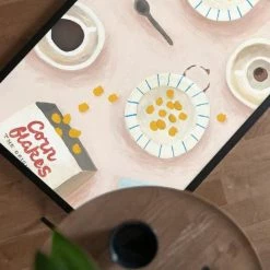 Taishō Mandagsmorgenbord -Louise Smærup shop taisho poster mandagsmorgenbord mandagsmorgenbord kun motiv 5028318 scaled