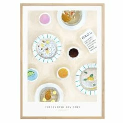 Taishō Morgenbord Hos GRØD