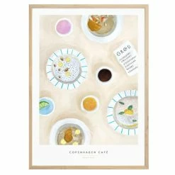 Taishō Morgenbord Hos GRØD