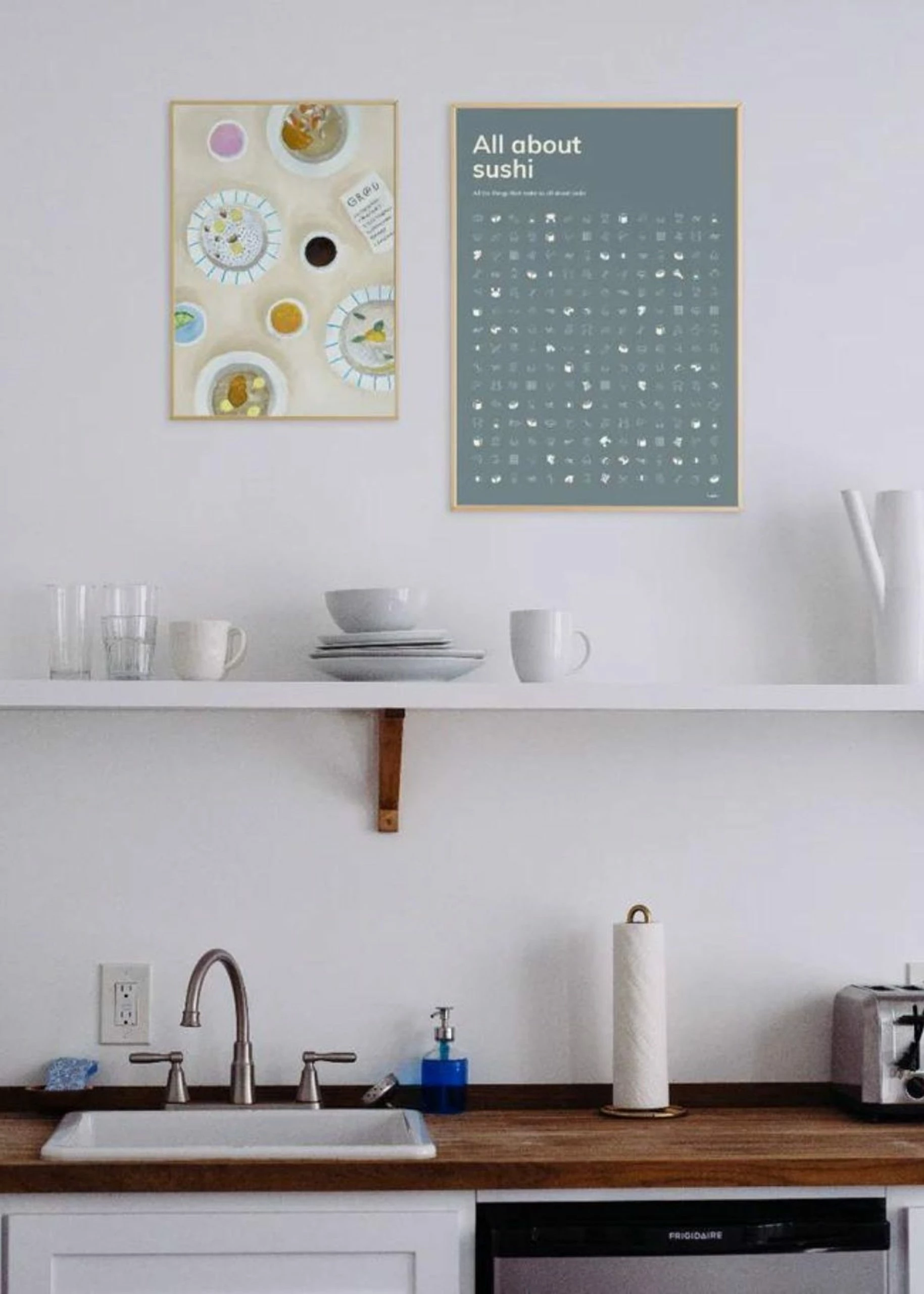 Taishō Morgenbord Hos GRØD 3 Taishō Morgenbord Hos GRØD - Billede 3