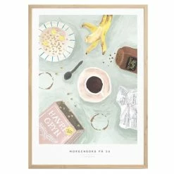 Taishō Morgenbord På SU