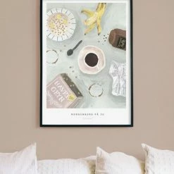 Taishō Morgenbord På SU -Louise Smærup shop taisho poster morgenbord paa su morgenbord paa su 5348512 scaled