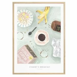 Taishō Morgenbord På SU