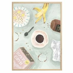 Taishō Morgenbord På SU