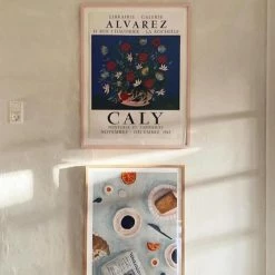 Taishō Søndagsmorgenbord -Louise Smærup shop taisho poster morgenborde soendagsmorgenbord engelsk english 5446644 652171 scaled