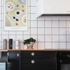 Taishō Sommermorgenbord -Louise Smærup shop taisho poster sommermorgenbord sommermorgenbord 3241245 scaled