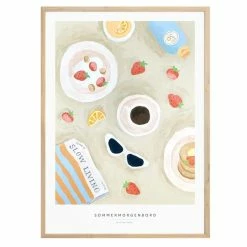 Taishō Sommermorgenbord