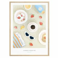 Taishō Sommermorgenbord