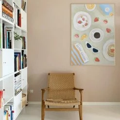 Taishō Sommermorgenbord 7 Taishō Sommermorgenbord -Louise Smærup shop taisho poster sommermorgenbord sommermorgenbord kun motiv 9100979 scaled