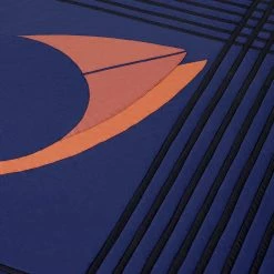 &Tradition AP9 - The Eye -Louise Smærup shop tradition sengetaeppe ap9 the eye blue midnight 2761011 scaled