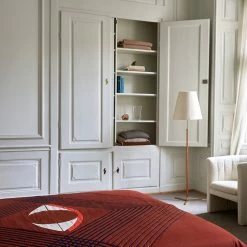 &Tradition AP9 - The Eye -Louise Smærup shop tradition sengetaeppe ap9 the eye blue midnight 7039532 scaled