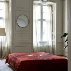 &Tradition AP9 - The Eye -Louise Smærup shop tradition sengetaeppe ap9 the eye blue midnight 7540467 scaled