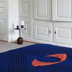 &Tradition AP9 - The Eye -Louise Smærup shop tradition sengetaeppe ap9 the eye brown earth 667650 scaled