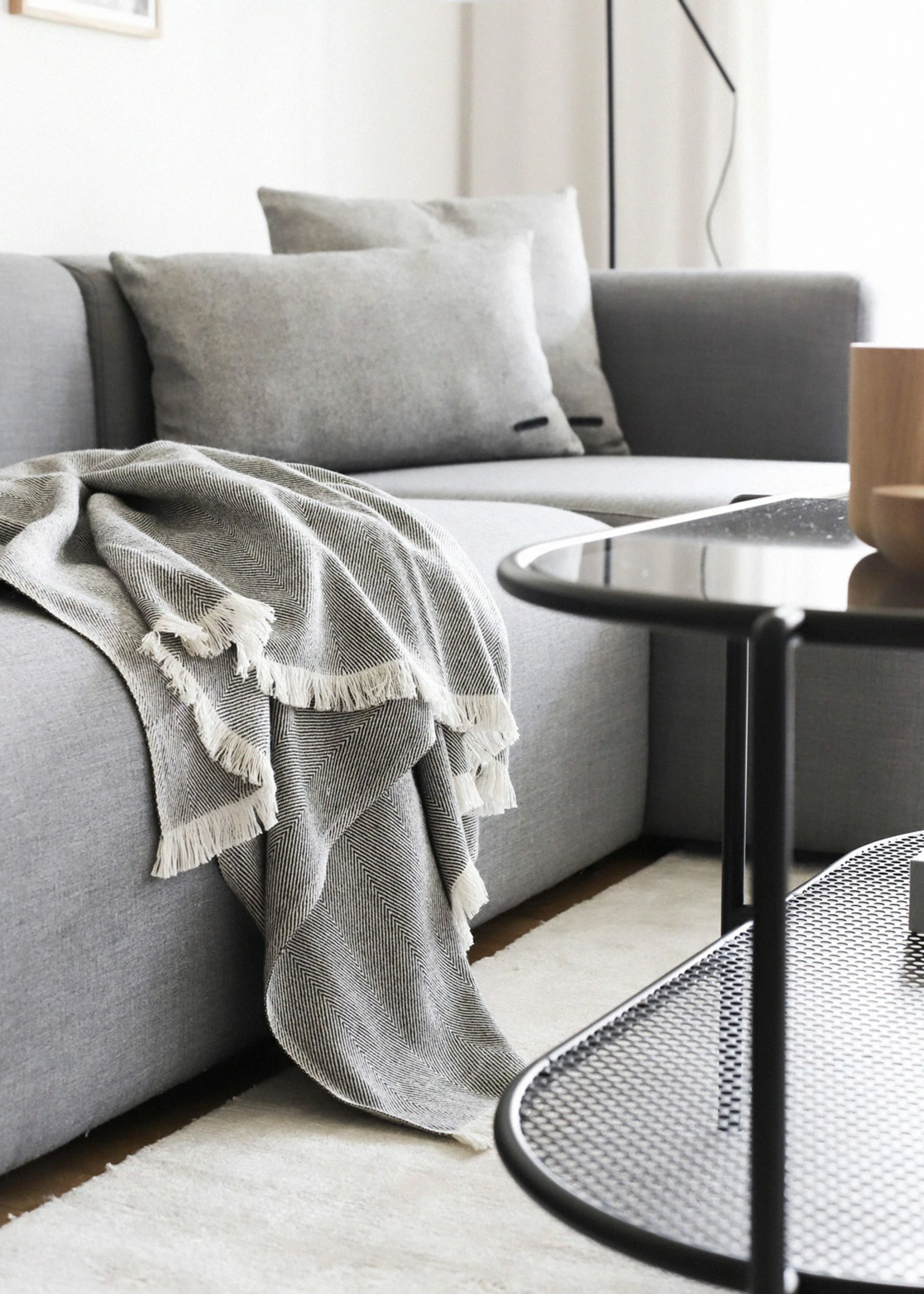 Andersen - Furniture Twill Weave Cushion 3 Andersen - Furniture Twill Weave Cushion - Billede 3