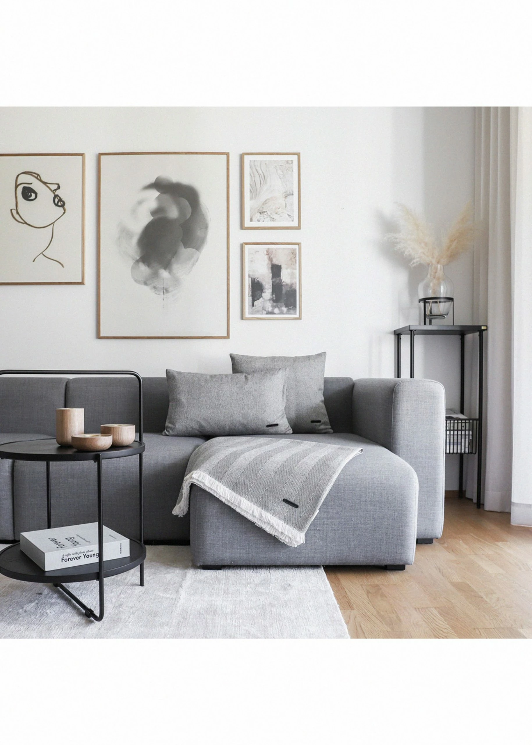 Andersen - Furniture Twill Weave Cushion 2 Andersen - Furniture Twill Weave Cushion - Billede 2