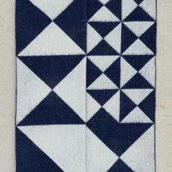 Verpan Mirror Throw 6 Verpan Mirror Throw -Louise Smærup shop verpan taeppe mirror throw blaa 2329286 scaled