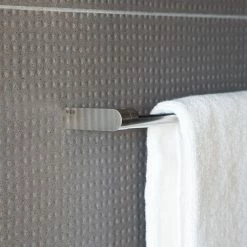 Towel Bar - Vipp8 -Louise Smærup shop vipp haandklaedeholder haandklaedestang vipp8 black 8520714 scaled