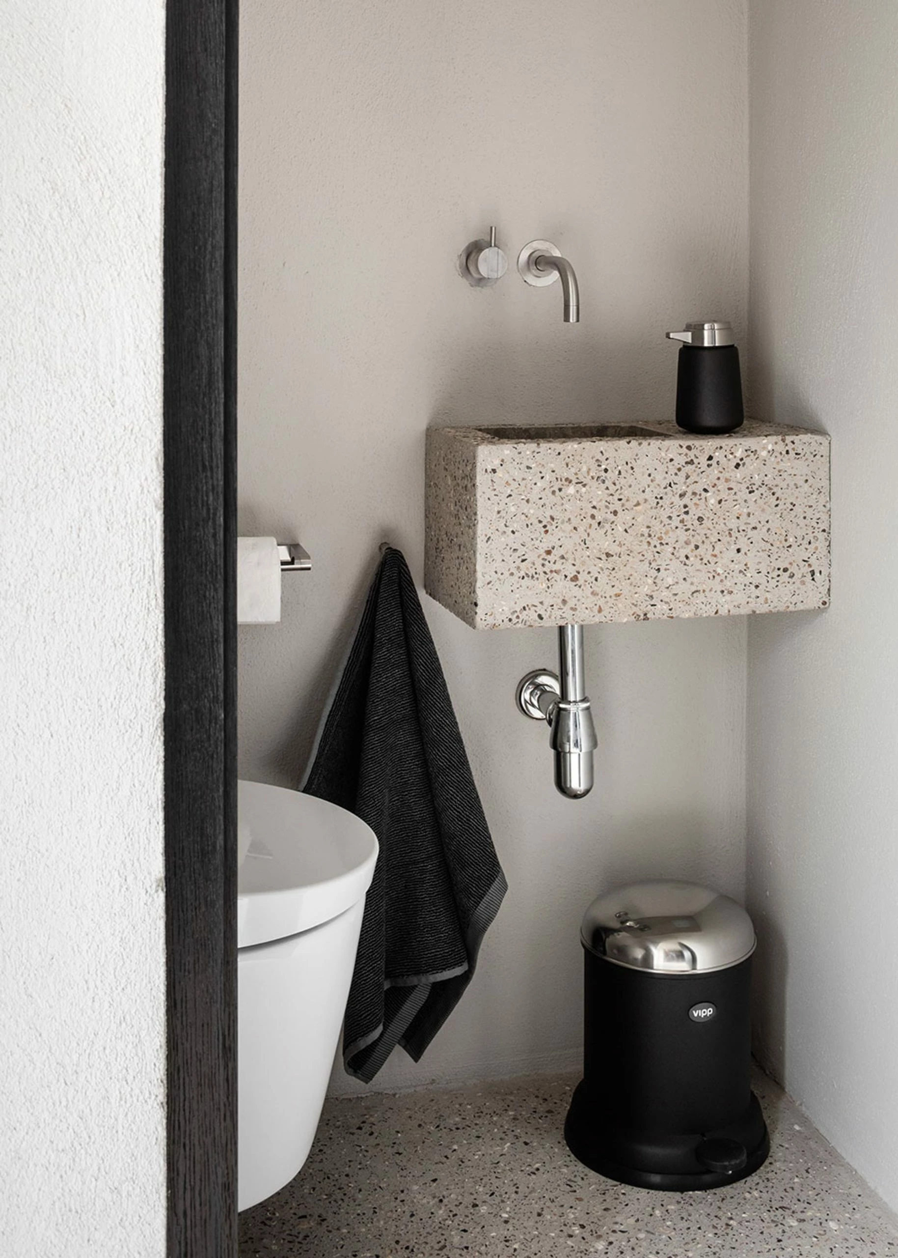 Soap Dispense - Vipp9 5 Soap Dispense - Vipp9 - Billede 5