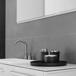 Soap Dispense - Vipp9 11 Soap Dispense - Vipp9 -Louise Smærup shop vipp saebepumpe saebedispenser vipp9 black wall 7767792 scaled