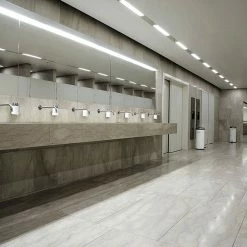 Soap Dispense - Vipp9 -Louise Smærup shop vipp saebepumpe saebedispenser vipp9 white wall 481515