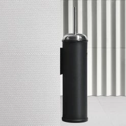 Toilet Brush - Vipp11 7 Toilet Brush - Vipp11 -Louise Smærup shop vipp toiletboerste toiletboerste vipp11 black 520433 scaled