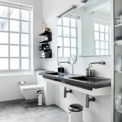 Toilet Brush - Vipp11 -Louise Smærup shop vipp toiletboerste toiletboerste vipp11 white 4141358 scaled