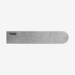 Toilet Paper Holder - Vipp3 -Louise Smærup shop vipp toiletpapirholder toiletrulleholder vipp3 black 84183 scaled