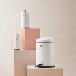 Toiletbørste - Wesco 9 Toiletbørste - Wesco -Louise Smærup shop wesco toiletboerste toiletboerste wesco mat white 5229037.png scaled