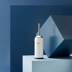 Toiletbørste - Wesco 8 Toiletbørste - Wesco -Louise Smærup shop wesco toiletboerste toiletboerste wesco mat white 5996202.png scaled