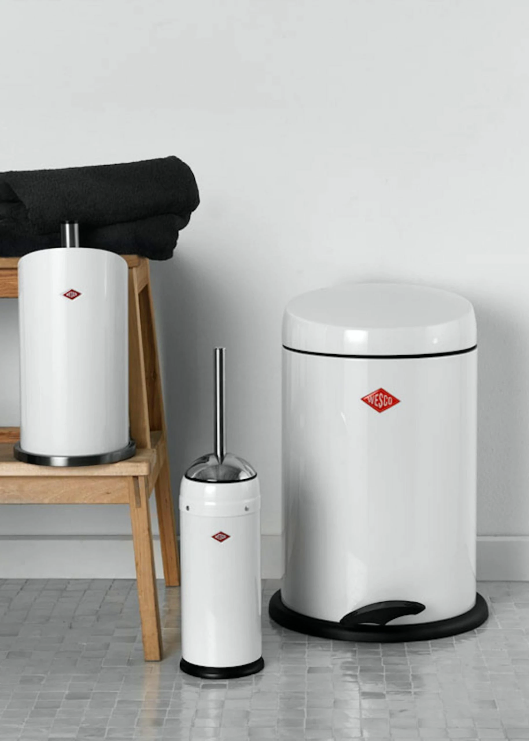 Toiletbørste - Wesco 2 Toiletbørste - Wesco - Billede 2