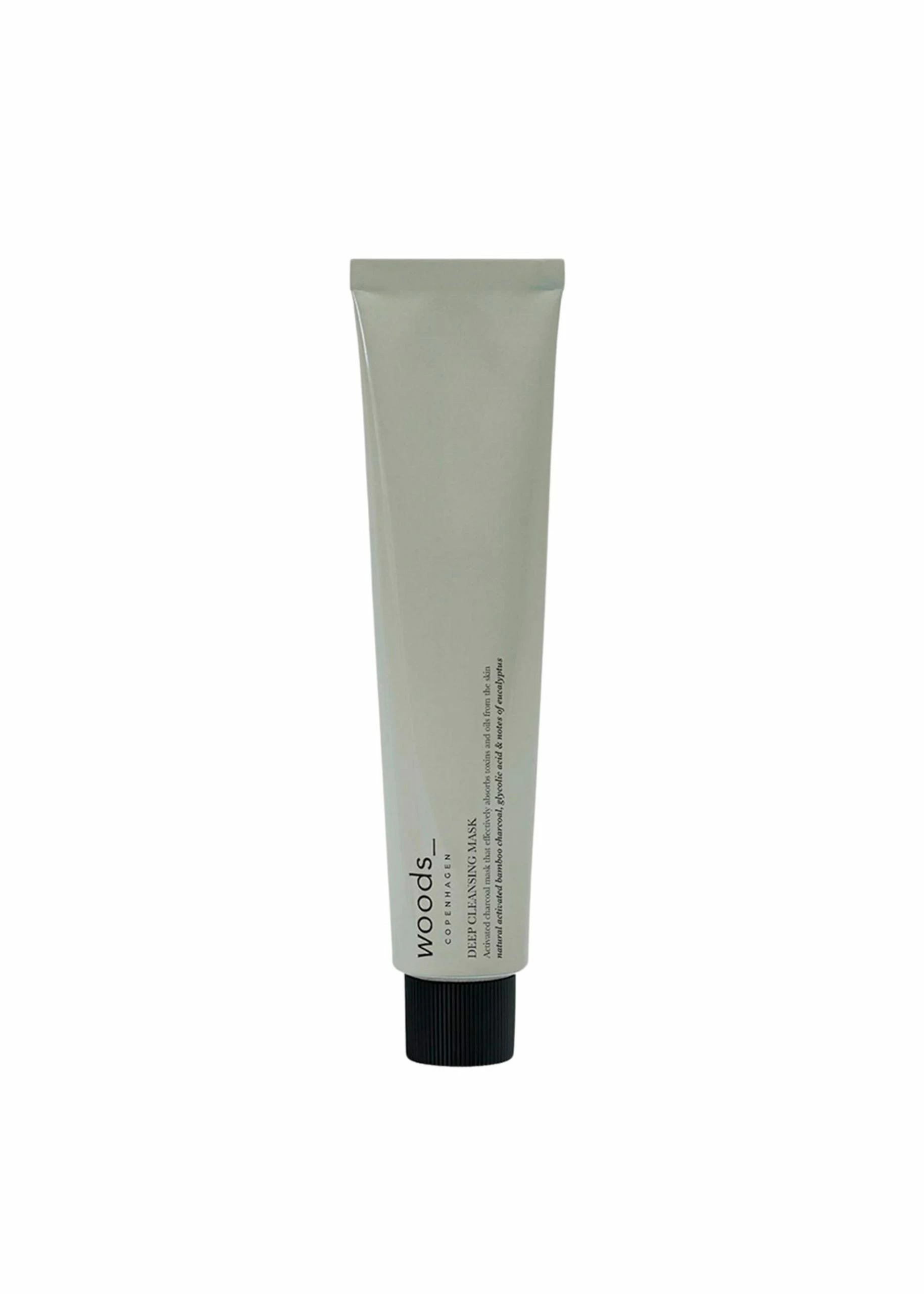 Woods Copenhagen Deep Cleansing Mask 1 Woods Copenhagen Deep Cleansing Mask