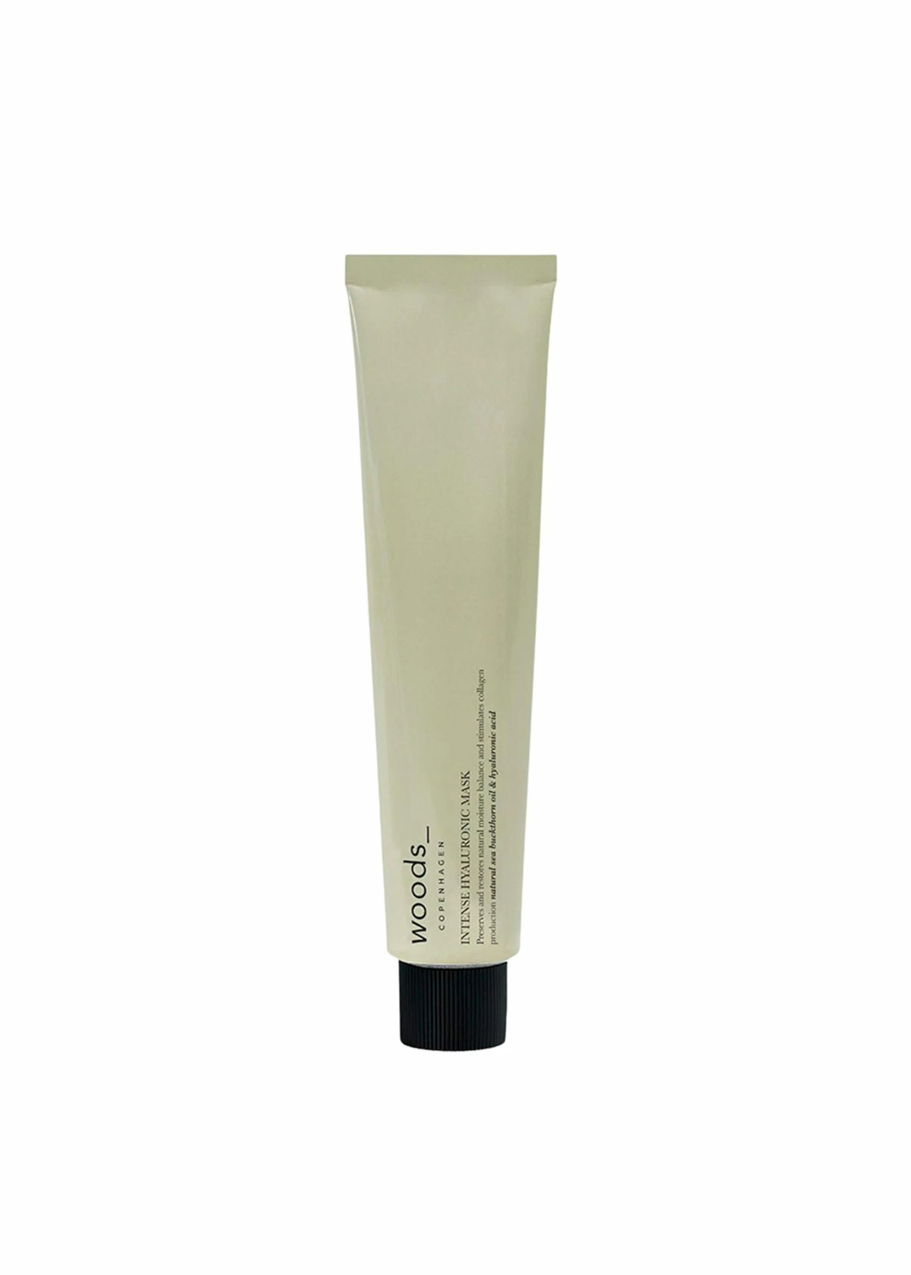 Woods Copenhagen Intense Hyaluronic Mask 1 Woods Copenhagen Intense Hyaluronic Mask