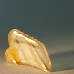 Woods Copenhagen Sculpting Face Gua Sha 7 Woods Copenhagen Sculpting Face Gua Sha -Louise Smærup shop woods copenhagen gua sha woods copenhagen sculpting face gua sha natural crystal stone 2886665 scaled