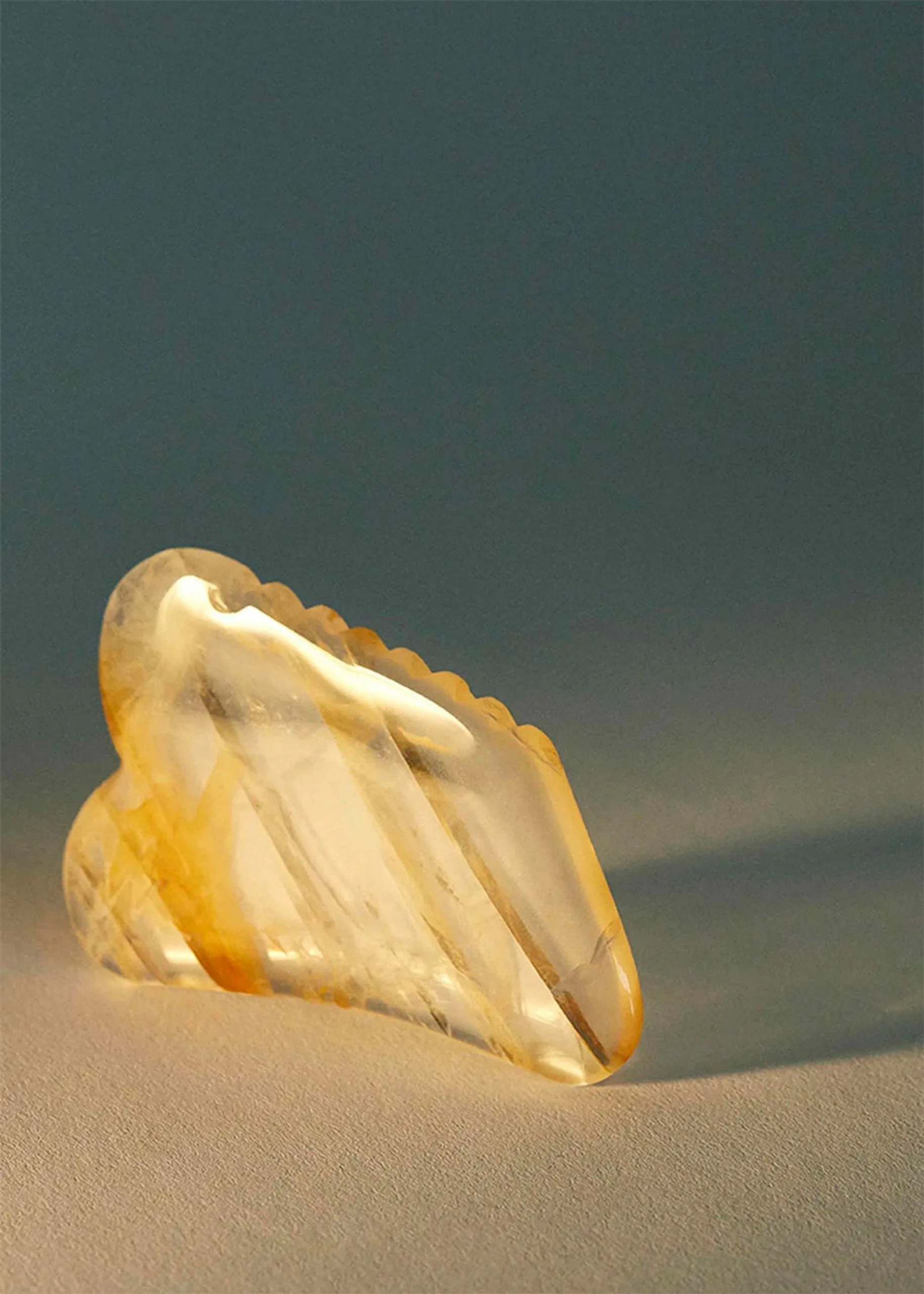 Woods Copenhagen Sculpting Face Gua Sha 4 Woods Copenhagen Sculpting Face Gua Sha - Billede 4