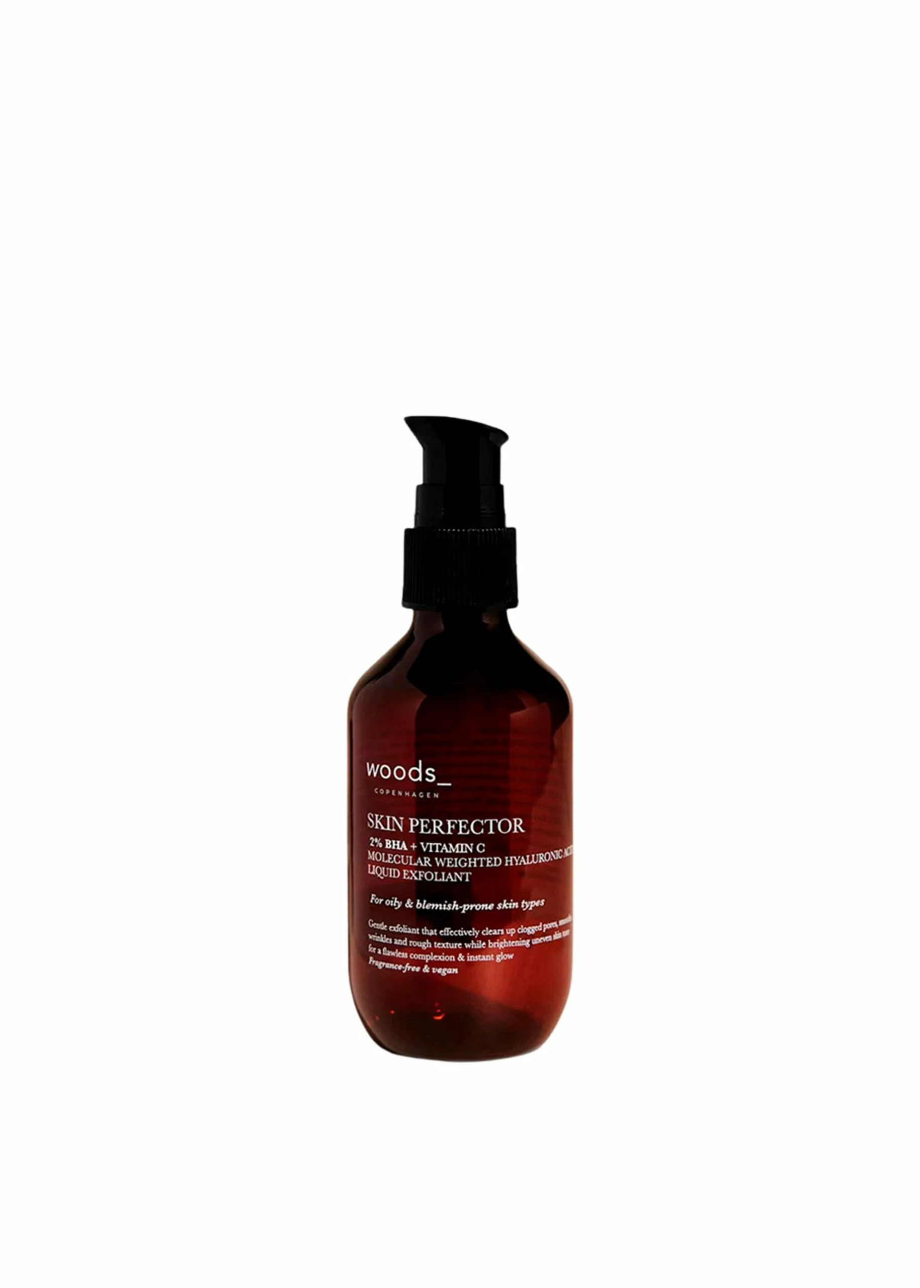 Woods Copenhagen Skin Perfector 2% BHA 1 Woods Copenhagen Skin Perfector 2% BHA