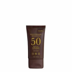 Woods Copenhagen Sun Body & Face -Louise Smærup shop woods copenhagen solcreme woods copenhagen sun body face spf 50 1156695 scaled